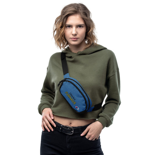 Furhaus x Champion fanny pack